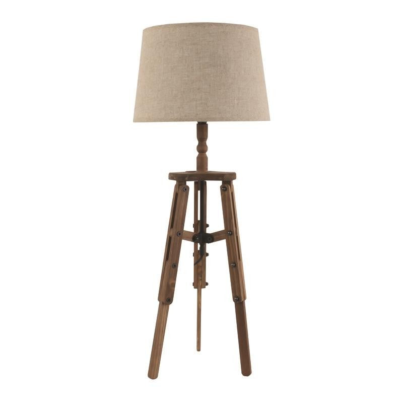 Lamp Wooden