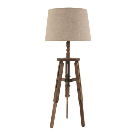 Lamp Wooden